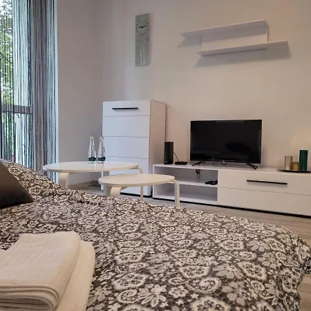 Apartament Tuwima Zabrze Exterior photo