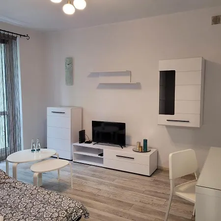 Apartament Tuwima Zabrze Exterior photo