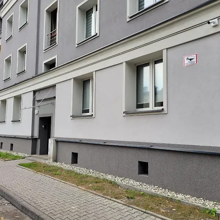 Apartament Tuwima Zabrze Exterior photo