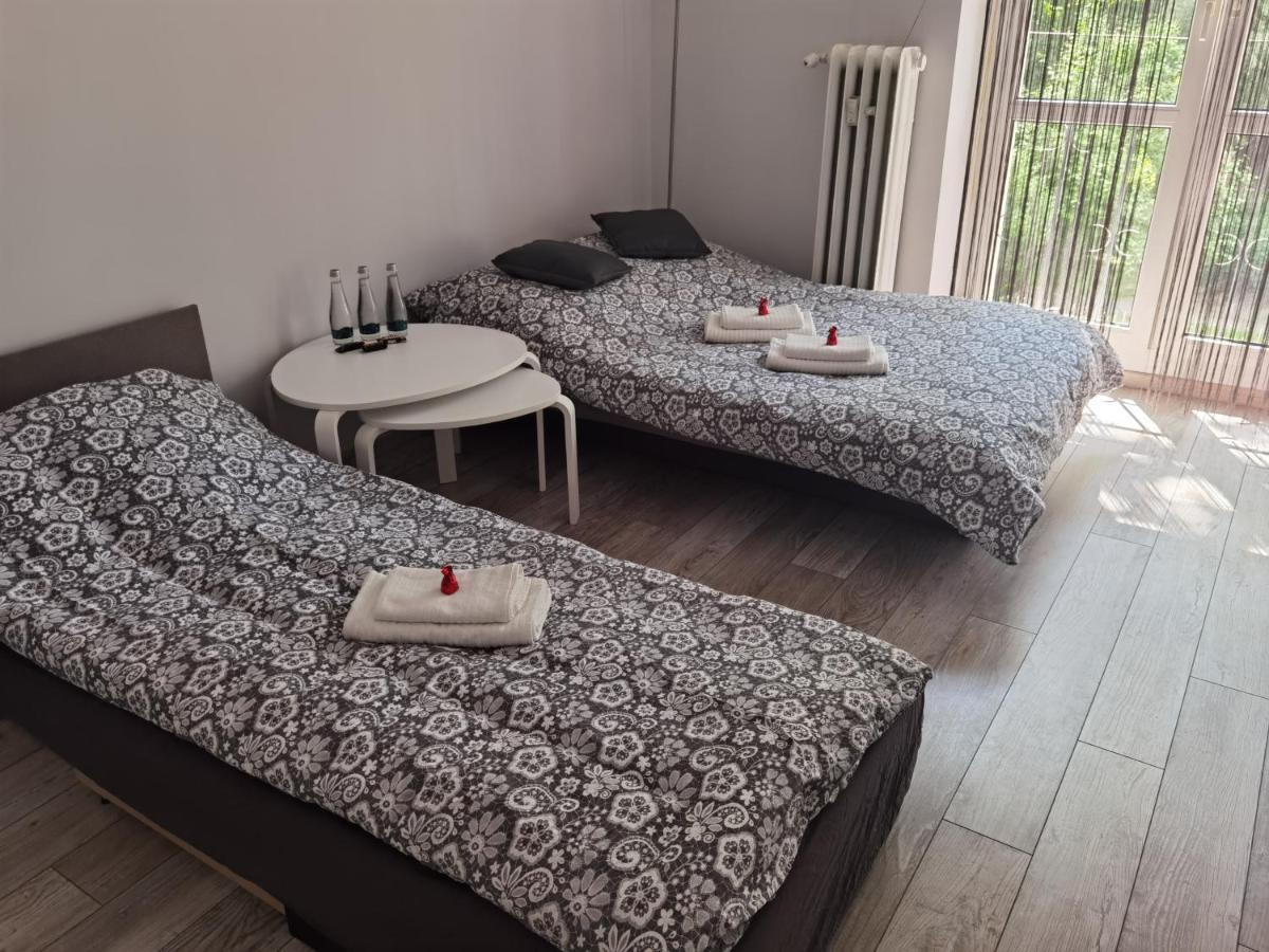 Tuwima Apartment Zabrze